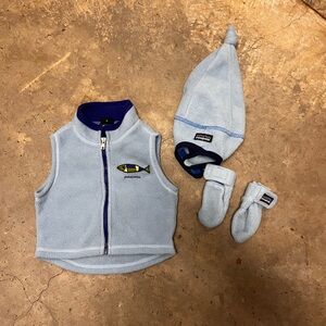 Patagonia set for 6M